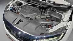 2023 Honda Odyssey 3.5, белый — фото 6