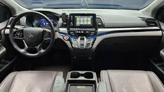 2023 Honda Odyssey 3.5, белый — фото 7