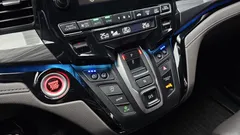 2023 Honda Odyssey 3.5, белый — фото 9