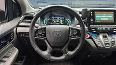 2023 Honda Odyssey 3.5, белый — фото 12