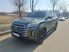 2023 SsangYong Rexton Diesel 2.2 4WD — фото 3