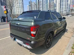 2023 SsangYong Rexton Diesel 2.2 4WD — фото 4