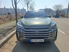 2023 SsangYong Rexton Diesel 2.2 4WD — фото 11