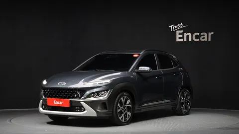 2021 Hyundai Kona Gasoline 1.6 Turbo 2WD