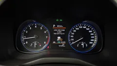 2021 Hyundai Kona Gasoline 1.6 Turbo 2WD, серый — фото 8