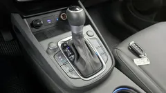 2021 Hyundai Kona Gasoline 1.6 Turbo 2WD, серый — фото 9