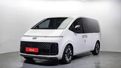 2022 Hyundai Staria L3.5 Lounge 7-Seater — фото 1