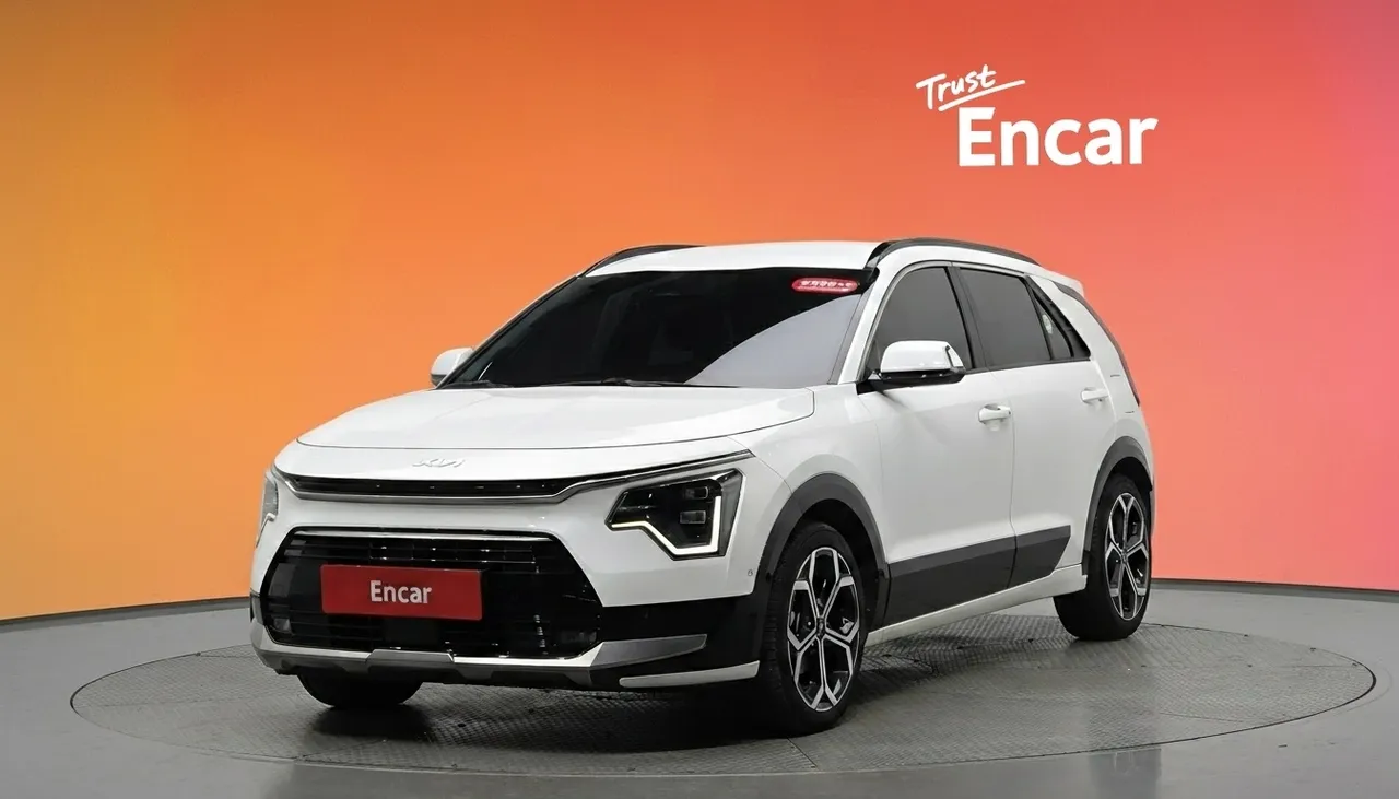 2022 Kia Niro Signature