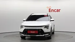 2022 Kia Niro Signature, белый — фото 3