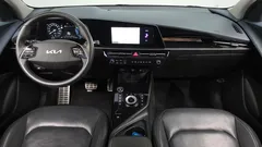 2022 Kia Niro Signature, белый — фото 7