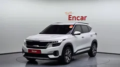 2023 Kia Seltos Gasoline 1.6 Turbo 2WD — фото 1