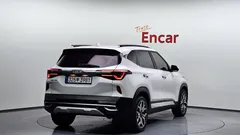 2023 Kia Seltos Gasoline 1.6 Turbo 2WD — фото 2
