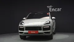 2023 Porsche Cayenne 3.0 E-HYBRID COUPE PLATINUM EDITION — фото 3
