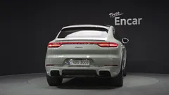 2023 Porsche Cayenne 3.0 E-HYBRID COUPE PLATINUM EDITION — фото 4