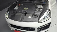 2023 Porsche Cayenne 3.0 E-HYBRID COUPE PLATINUM EDITION — фото 6
