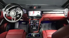 2023 Porsche Cayenne 3.0 E-HYBRID COUPE PLATINUM EDITION — фото 7