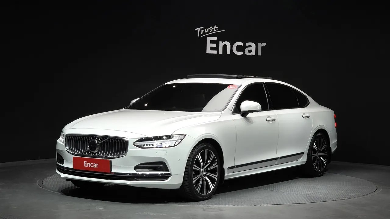 2021 Volvo S90 B5 Inscription
