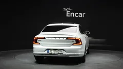 2021 Volvo S90 B5 Inscription, белый — фото 4