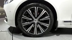2021 Volvo S90 B5 Inscription, белый — фото 5