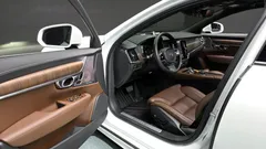 2021 Volvo S90 B5 Inscription, белый — фото 11