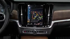 2021 Volvo S90 B5 Inscription, белый — фото 14