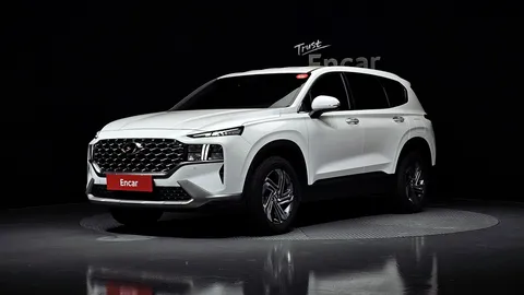 2022 Hyundai Santa Fe Gasoline 2.5T 2WD