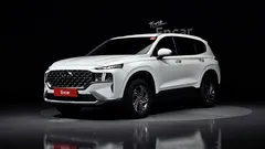 2022 Hyundai Santa Fe Gasoline 2.5T 2WD — фото 1