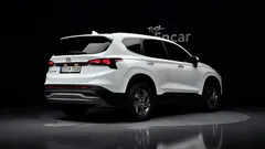 2022 Hyundai Santa Fe Gasoline 2.5T 2WD — фото 2