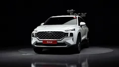 2022 Hyundai Santa Fe Gasoline 2.5T 2WD — фото 3
