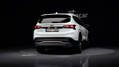 2022 Hyundai Santa Fe Gasoline 2.5T 2WD — фото 4