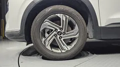 2022 Hyundai Santa Fe Gasoline 2.5T 2WD — фото 5