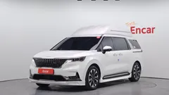2023 Kia Carnival Gasoline 9-seater Limousine(Special vehicle) — фото 1