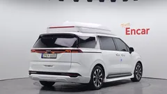 2023 Kia Carnival Gasoline 9-seater Limousine(Special vehicle) — фото 2