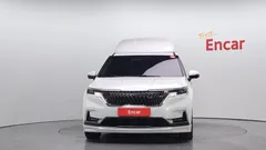 2023 Kia Carnival Gasoline 9-seater Limousine(Special vehicle) — фото 3