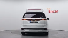 2023 Kia Carnival Gasoline 9-seater Limousine(Special vehicle) — фото 4
