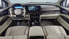 2023 Kia Carnival Gasoline 9-seater Limousine(Special vehicle) — фото 7