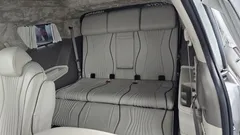 2023 Kia Carnival Gasoline 9-seater Limousine(Special vehicle) — фото 12