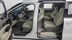 2023 Kia Carnival Gasoline 9-seater Limousine(Special vehicle) — фото 13