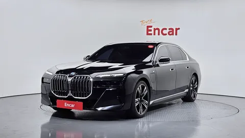 2023 BMW 7-Series 750e xDrive M Sport