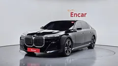2023 BMW 7-Series 750e xDrive M Sport — фото 1