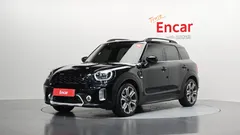 2023 Mini Countryman ALL4 Classic Launch Pack, чёрный — фото 1