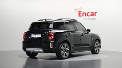 2023 Mini Countryman ALL4 Classic Launch Pack, чёрный — фото 2