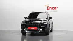2023 Mini Countryman ALL4 Classic Launch Pack, чёрный — фото 3