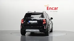 2023 Mini Countryman ALL4 Classic Launch Pack, чёрный — фото 4