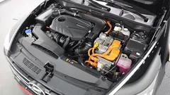 2021 Hyundai Sonata Premium, чёрный — фото 6