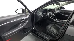 2021 Hyundai Sonata Premium, чёрный — фото 11