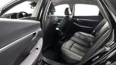 2021 Hyundai Sonata Premium, чёрный — фото 12