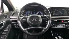 2021 Hyundai Sonata Premium, чёрный — фото 13