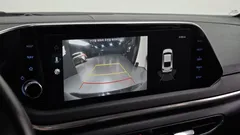 2021 Hyundai Sonata Premium, чёрный — фото 15
