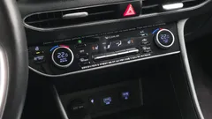 2021 Hyundai Sonata Premium, чёрный — фото 18
